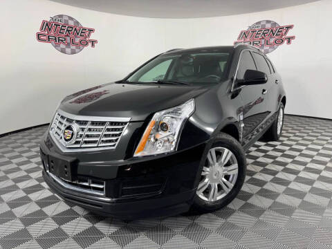2013 Cadillac SRX Luxury Collection