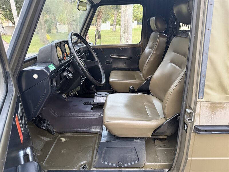 1993 Mercedes-Benz G-Class