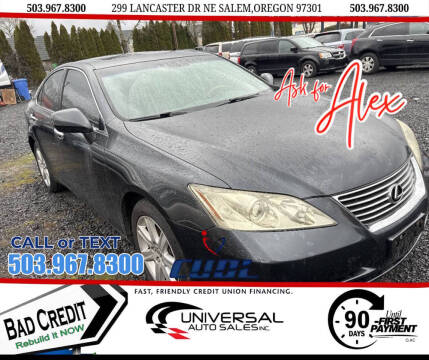 2007 Lexus ES 350