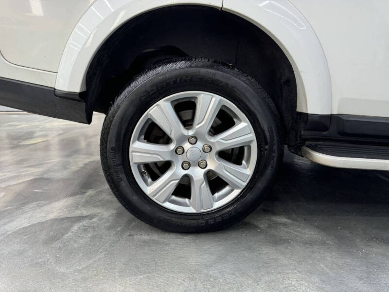 2016 Land Rover LR4 HSE