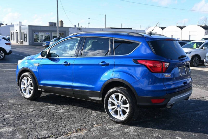 2019 Ford Escape SEL