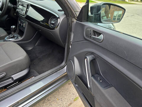 2014 Volkswagen Beetle 1.8T Entry PZEV