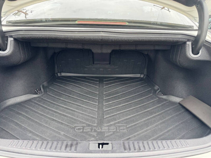 2012 Hyundai Genesis 3.8L V6