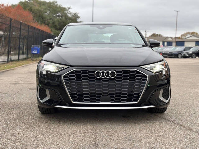 2024 Audi A3 for sale at Auto Imports in Houston, TX