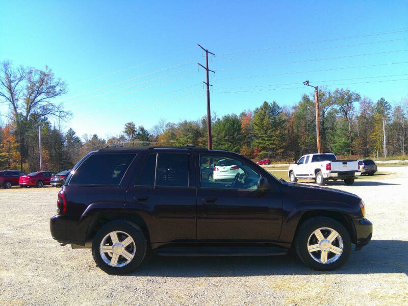 2008 Chevrolet TrailBlazer null photo 5