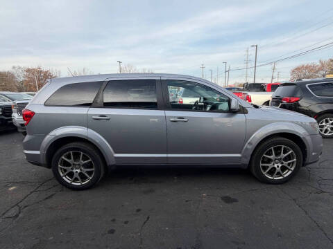 2015 Dodge Journey R/T