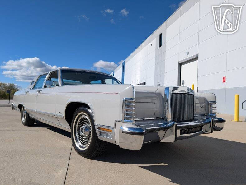 1979 Lincoln Continental