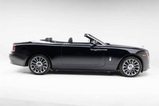 2019 Rolls-Royce Dawn