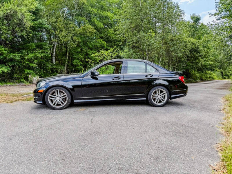 2014 Mercedes-Benz C-Class C 300 Sport 4MATIC