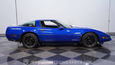 1996 Chevrolet Corvette