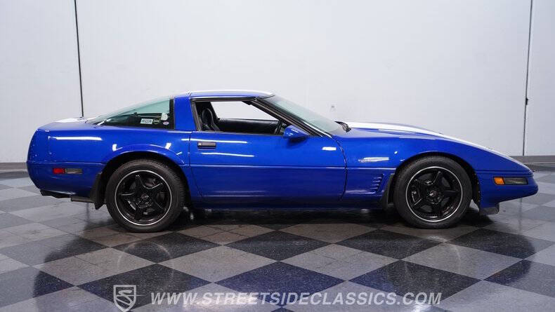 1996 Chevrolet Corvette