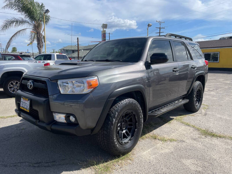 2013 Toyota 4Runner SR5
