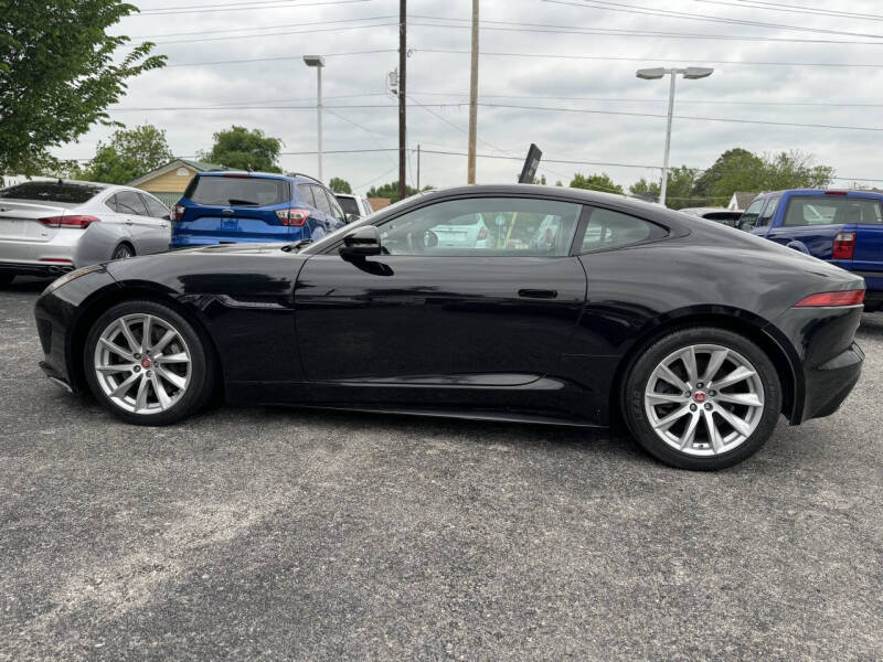 2017 Jaguar F-TYPE Premium