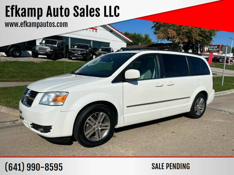 2010 Dodge Grand Caravan SXT