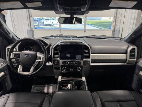 2022 Ford F-250 Super Duty Lariat