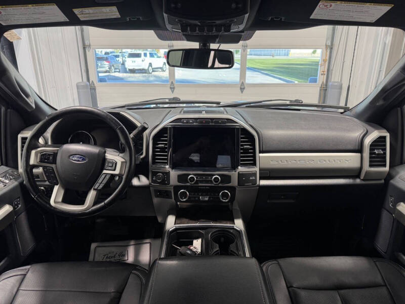 2022 Ford F-250 Super Duty Lariat