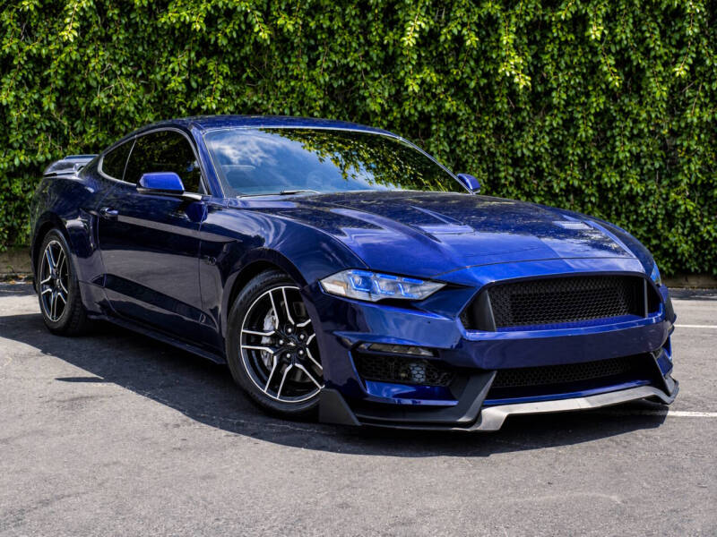 2019 Ford Mustang GT Premium