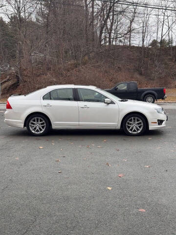 2011 Ford Fusion SEL
