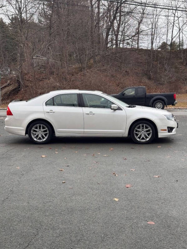 2011 Ford Fusion SEL