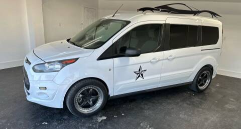 2014 Ford Transit Connect for sale at Auto Selection Inc. in Houston TX