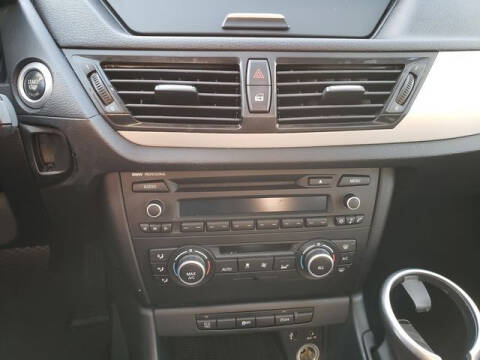 2015 BMW X1 sDrive28i