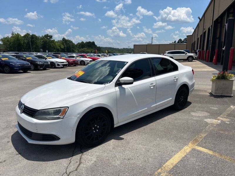 2011 Volkswagen Jetta