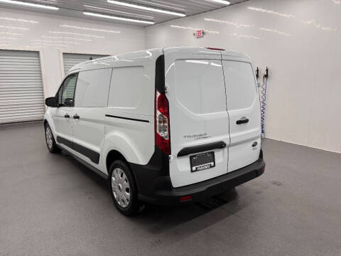 2021 Ford Transit Connect XL