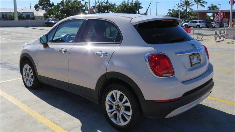 2016 FIAT 500X Easy