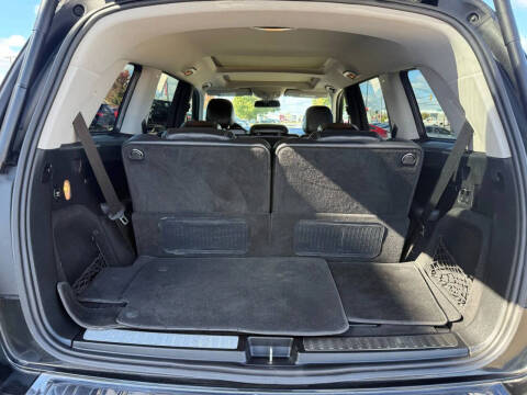 2015 Mercedes-Benz GL-Class GL 450 4MATIC