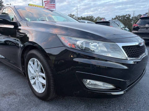 2013 Kia Optima LX