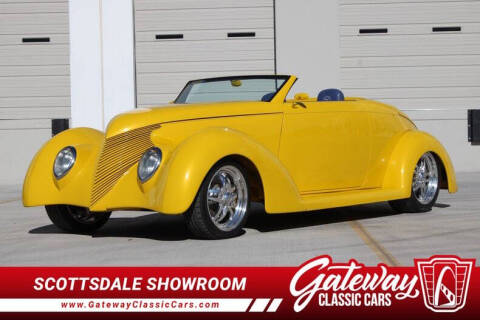1939 Ford Convertible