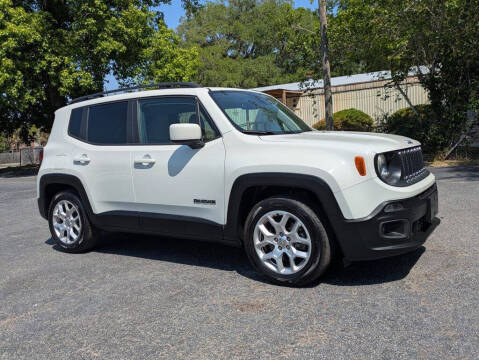 2018 Jeep Renegade