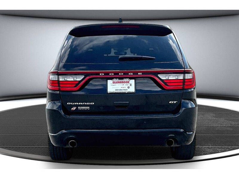 2025 Dodge Durango GT