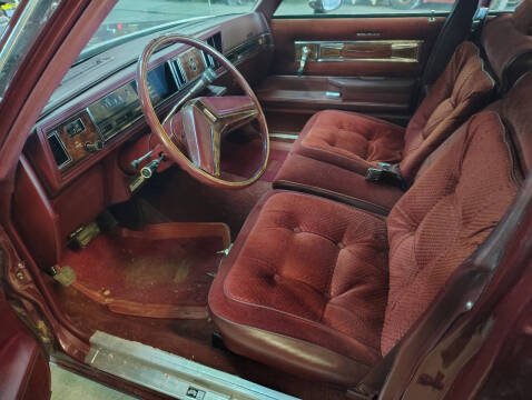 1981 Oldsmobile Cutlass Supreme Brougham