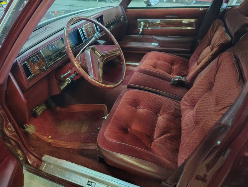 1981 Oldsmobile Cutlass Supreme Brougham