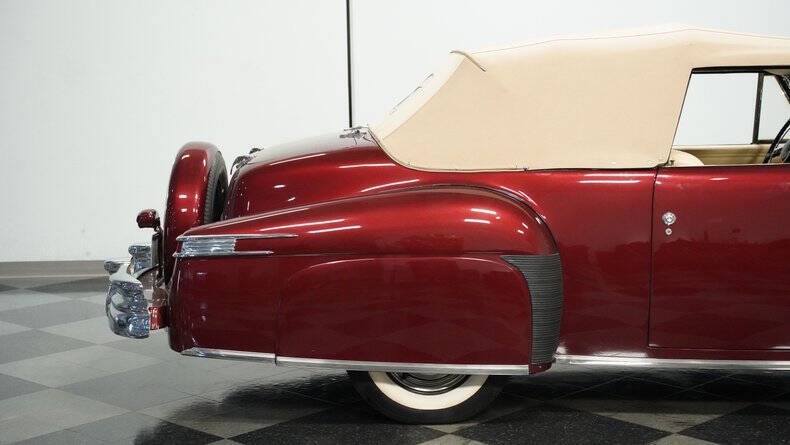 1947 Lincoln Continental
