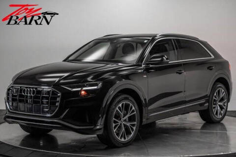 2022 Audi Q8