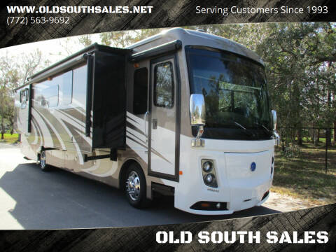 2017 Holiday Rambler Endeavor XE