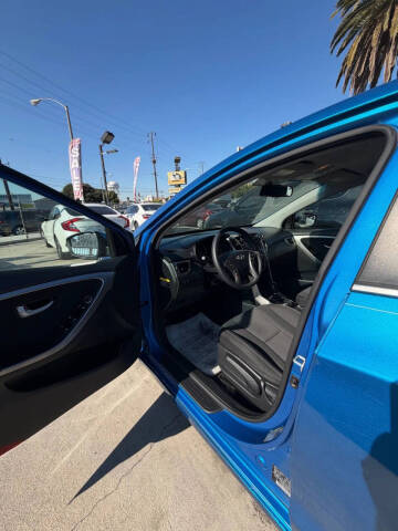 2017 Hyundai Elantra GT