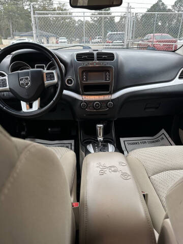 2016 Dodge Journey SXT