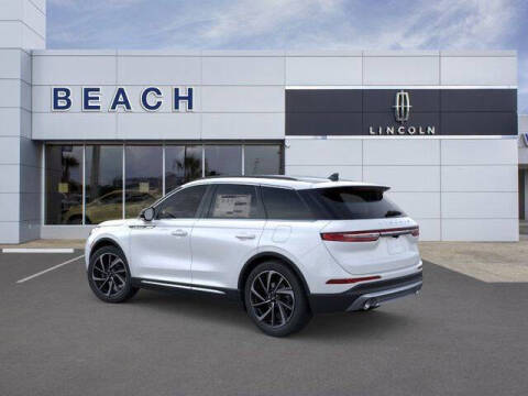 2026 Lincoln Corsair Reserve