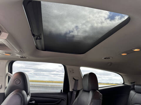 2014 Chevrolet Traverse LT