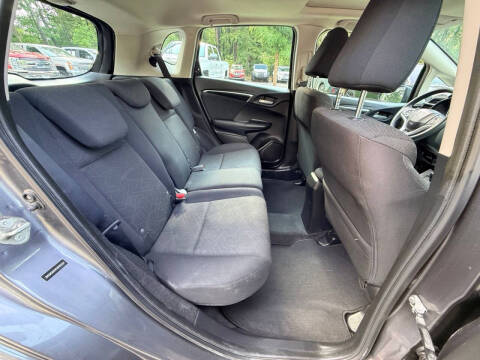2015 Honda Fit EX