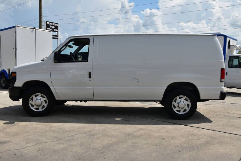 2014 Ford E-Series