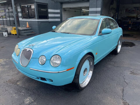 2005 Jaguar S-Type for sale at Simon's Auto Sales in Detroit MI