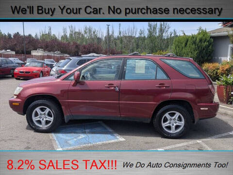1999 Lexus RX 300