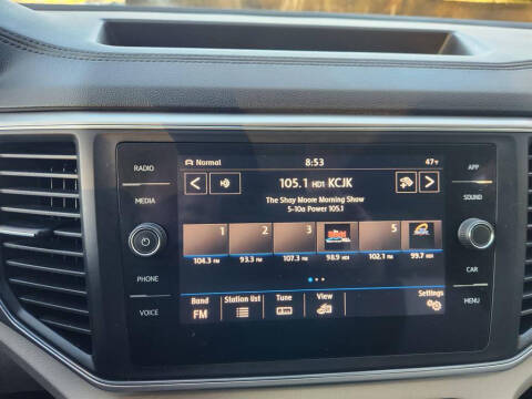 2019 Volkswagen Atlas V6 SE 4Motion