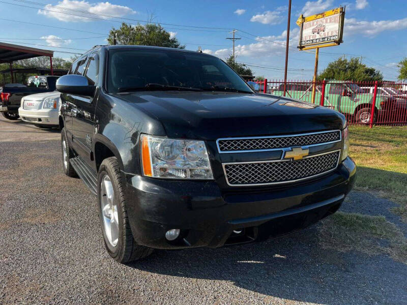 2012 Chevrolet Tahoe for sale at WALESTER AUTO SALES in Hidalgo TX