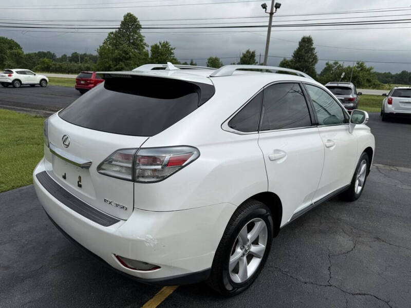2012 Lexus RX 350