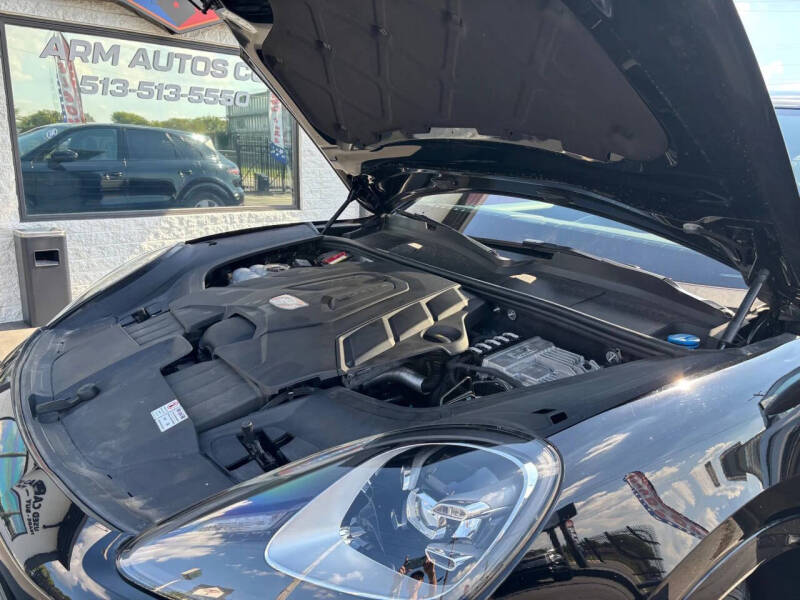 2019 Porsche Cayenne S